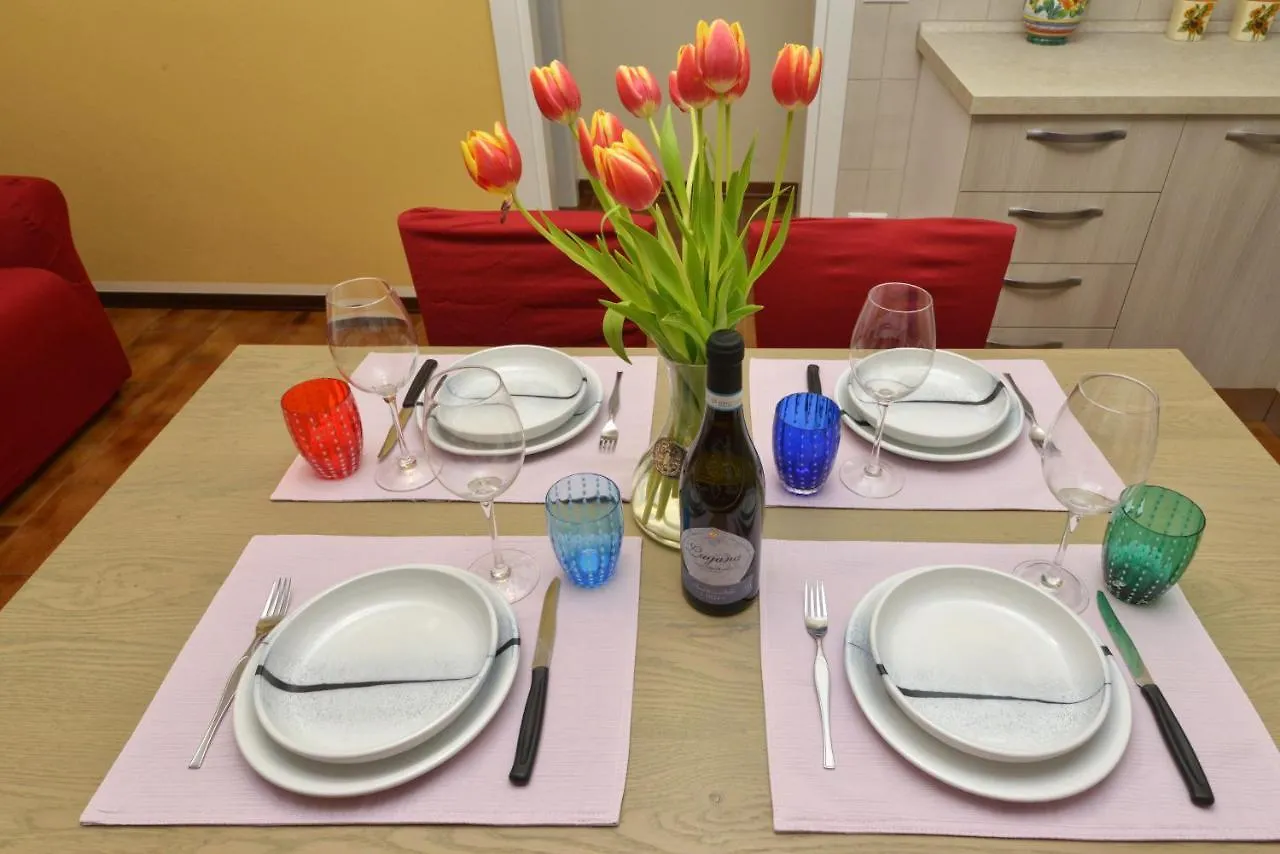 Apartamento Casa Maria Manerba del Garda Italia