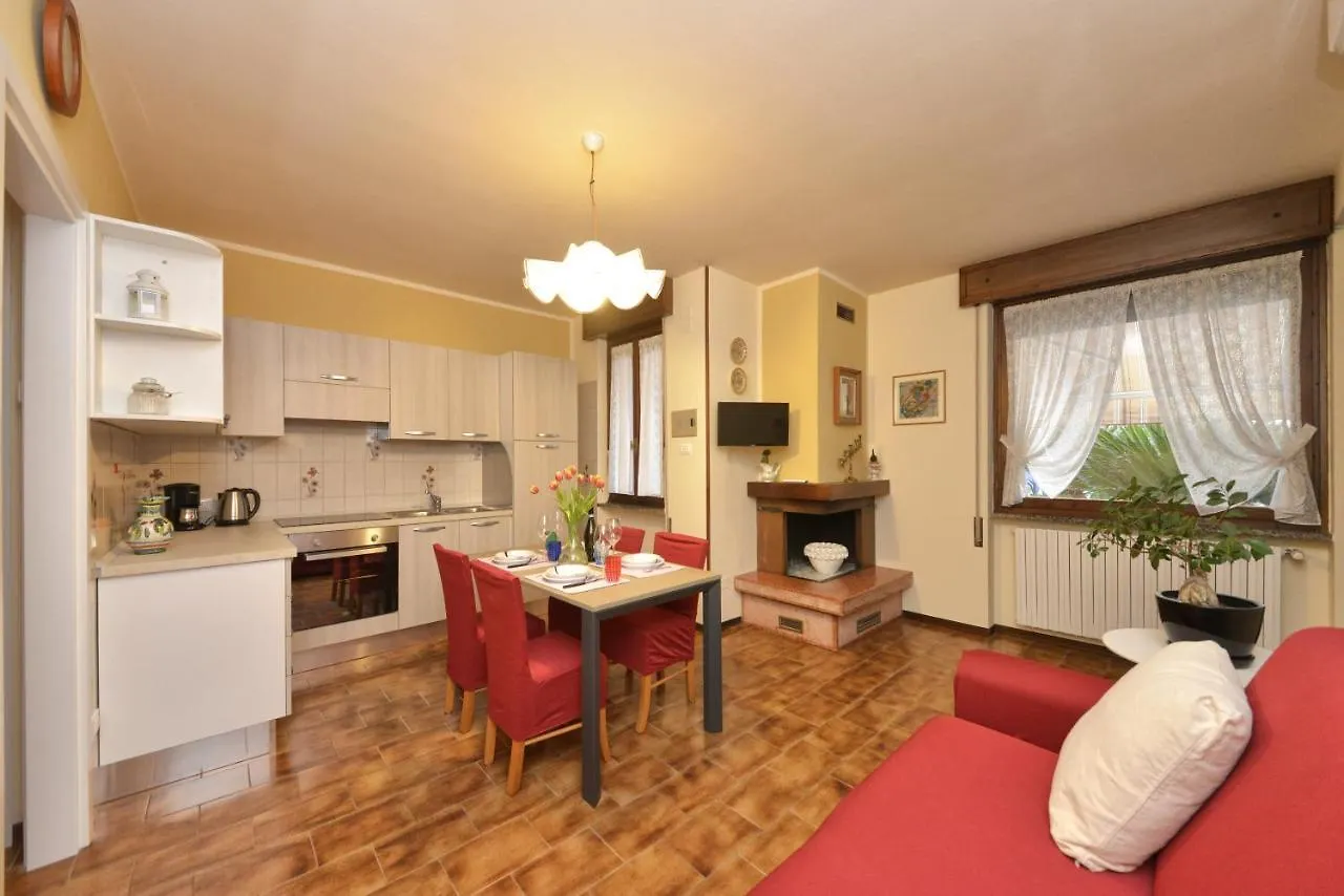 Apartamento Casa Maria Manerba del Garda