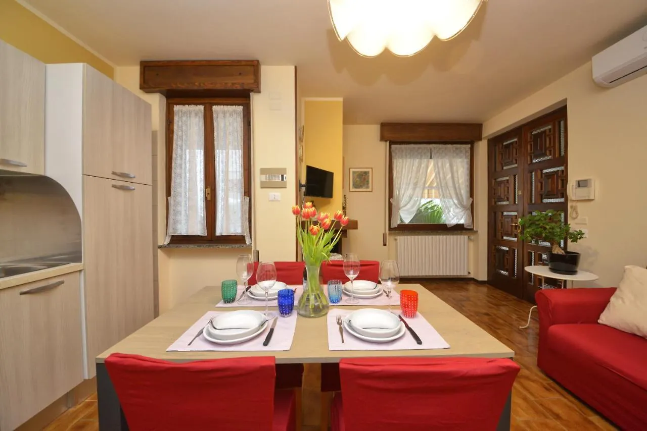 Apartamento Casa Maria Manerba del Garda Italia