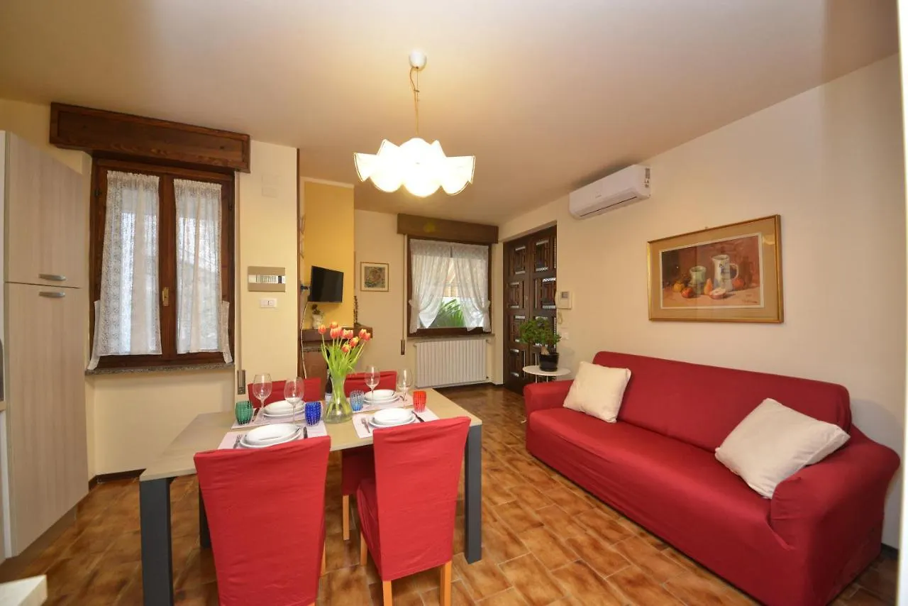 Apartamento Casa Maria Manerba del Garda Italia