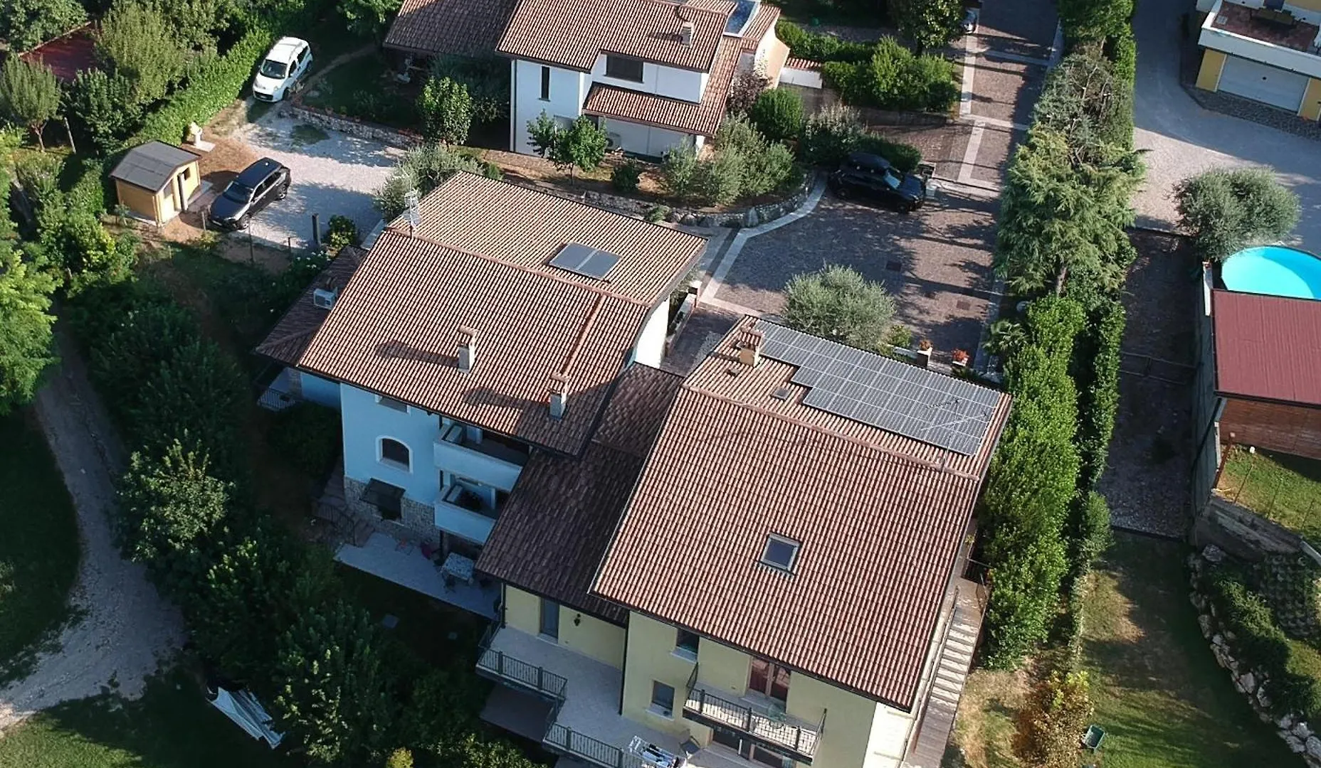 Apartamento Casa Maria Manerba del Garda