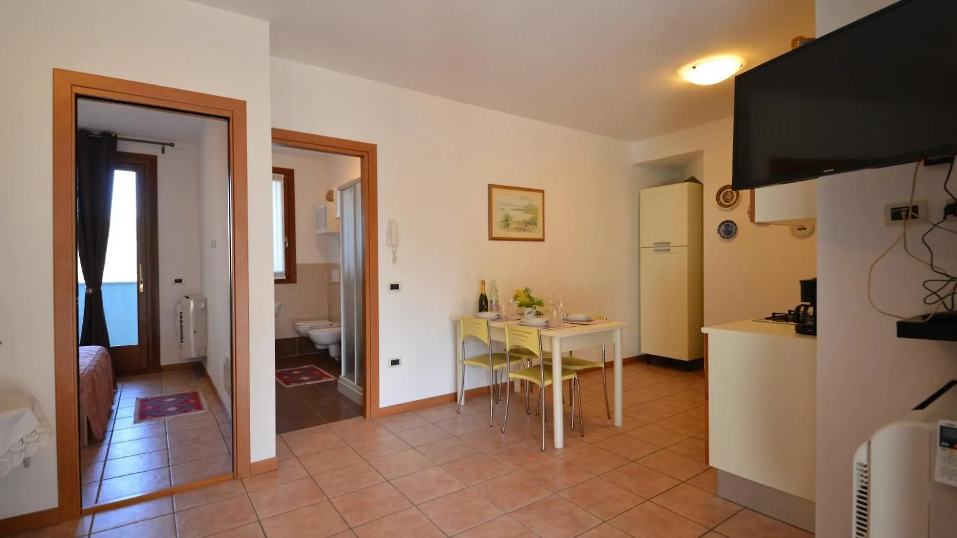 Apartamento Casa Maria Manerba del Garda
