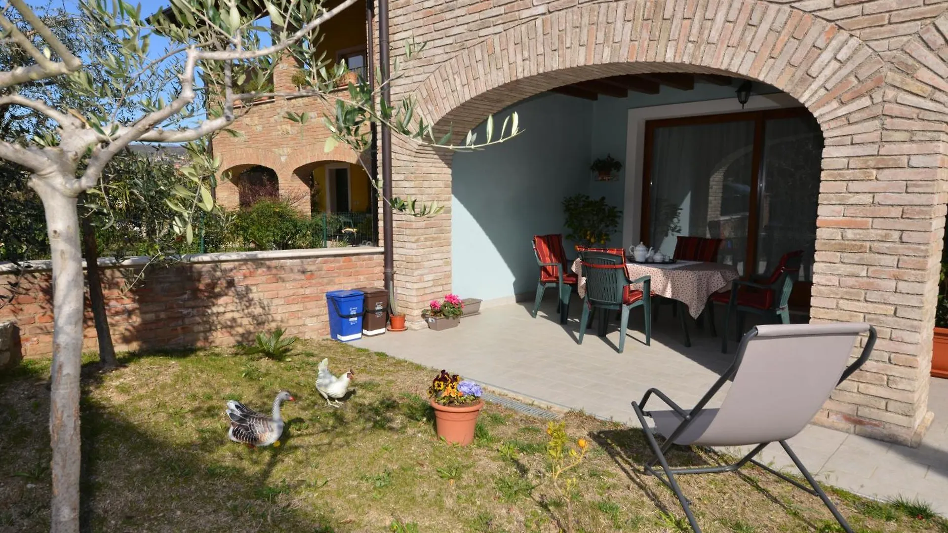 Apartamento Casa Maria Manerba del Garda