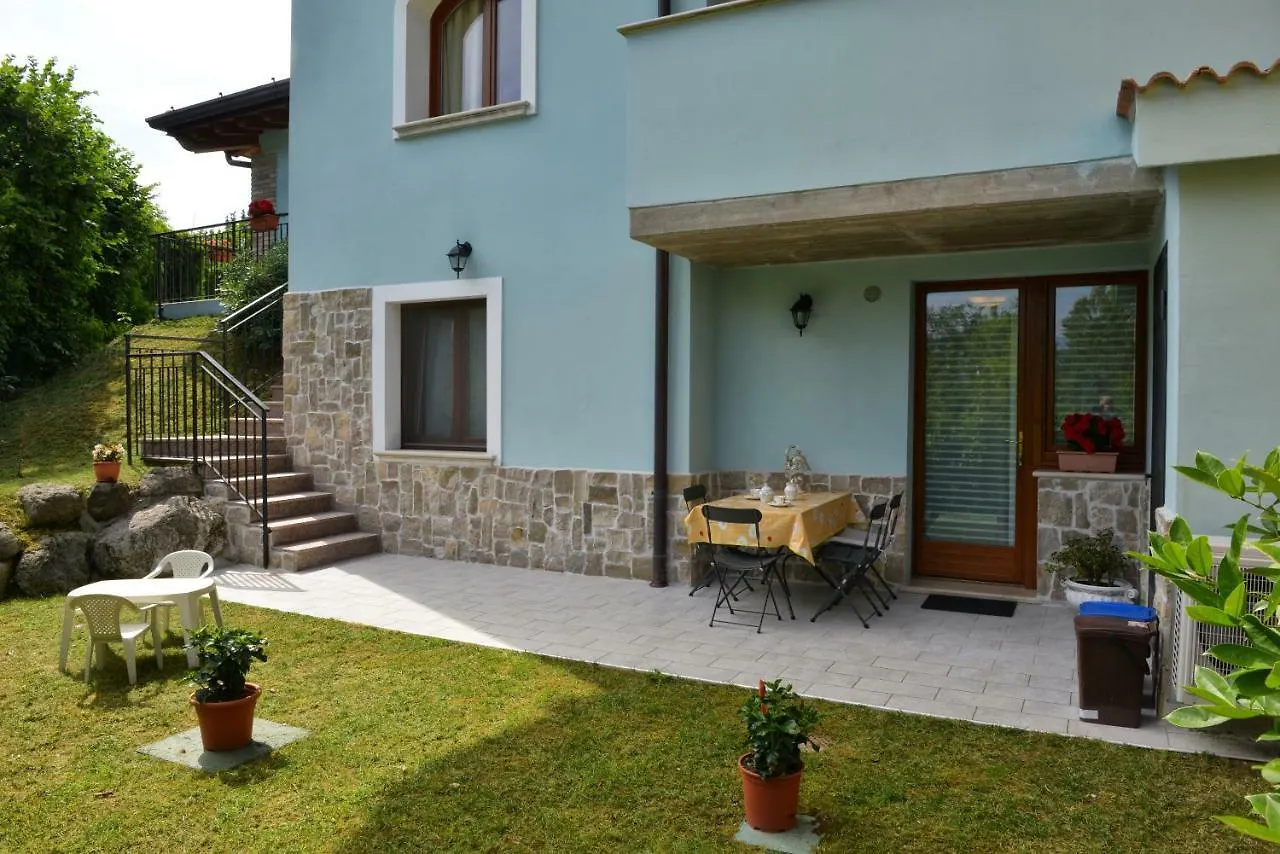 Apartamento Casa Maria Manerba del Garda Italia
