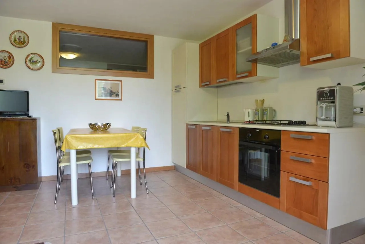 Apartamento Casa Maria Manerba del Garda 0*,