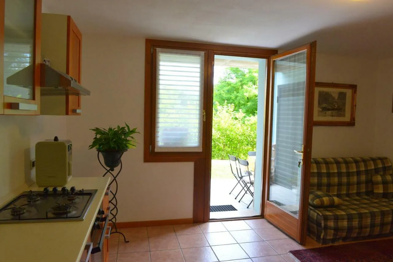 Apartamento Casa Maria Manerba del Garda