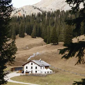 Rifugio Malga Ra Stua Lodge Cortina d'Ampezzo