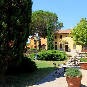 Il Borgo Di Montereggi Vakantieboerderij Limite