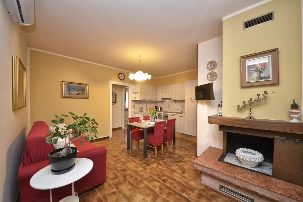 Casa Maria Lejlighed Manerba del Garda