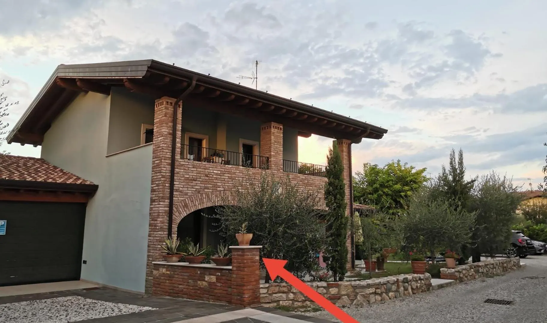 Casa Maria Lejlighed Manerba del Garda