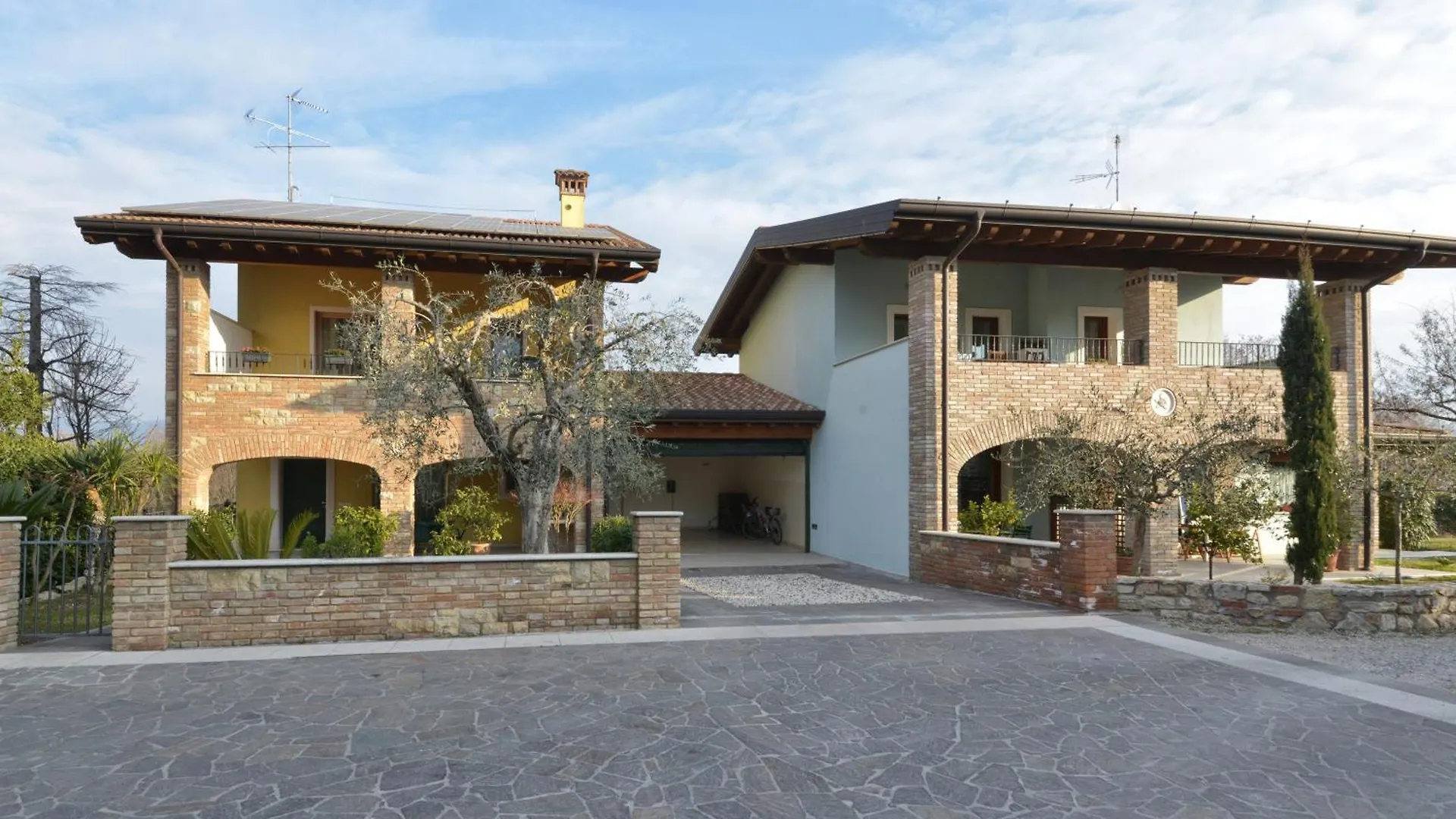 Casa Maria Lejlighed Manerba del Garda 0*,