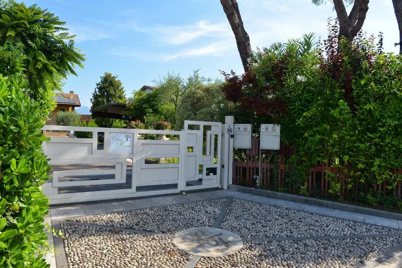 Casa Maria Lejlighed Manerba del Garda Italien