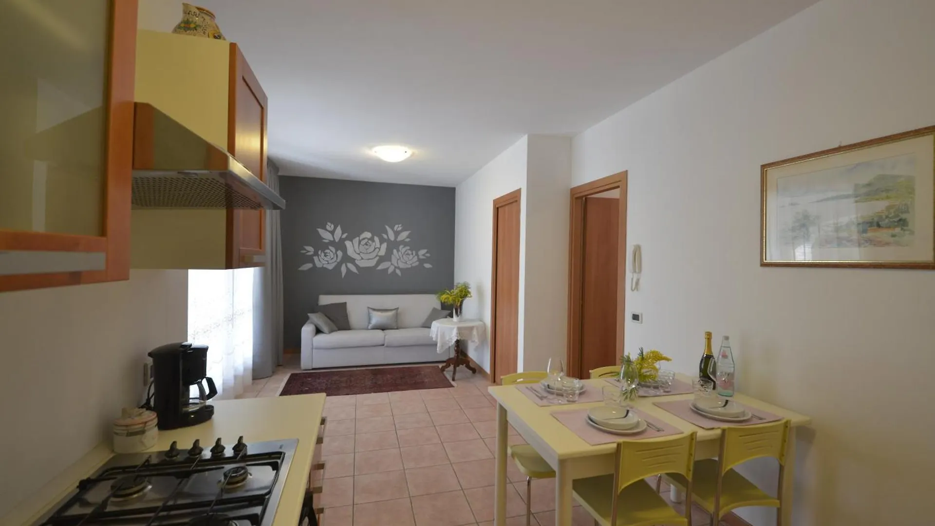 Casa Maria Apartment Manerba del Garda Italy